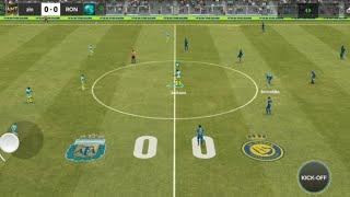 Fc mobile H2H Gameplay #05 #fcmobile #fcmobile25 #fcmobile24 #fc24 #trending #football