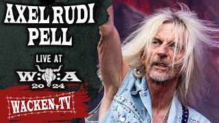 Axel Rudi Pell - Live at Wacken Open Air 2024