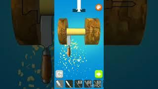 woodTurning gameplay #ytshorts #gaming #mrgamer #viral #woodworking #minecraft #tiktok #shorts