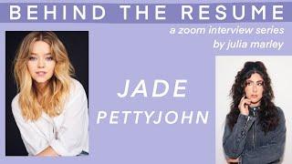 Little Fires Everywhere's JADE PETTYJOHN Talks Growing Up On Set | Behind the Resume Episode 50