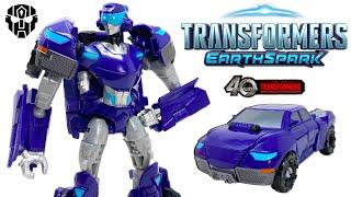 ALMOST Perfect?! Transformers EARTHSPARK Deluxe Class HASHTAG Review