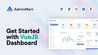 How to Get Started with our VueJs Admin Template? | Vue.Js Dashboard Template Installation Guide