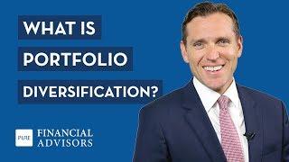 What is Portfolio Diversification?