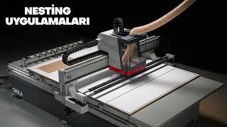 Bala Makina - CNC Router - Orka