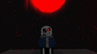 Undertale Final Multiverse DX EXE Sans