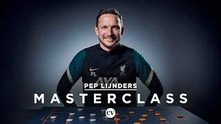 Pep Lijnders • Champions League Tactics, @LiverpoolFC 4 Barcelona 0 • Masterclass