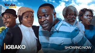 IGBAKO - Watch Dele Odule, Motilla Adekunle, Femi Adebayo Latest 2024 Yoruba Movie Drama #trending