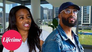 Is Ikechi Threatned By Emem's Success? (S18) | Married At First Sight | Lifetime