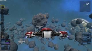 Empyrion Galactic Survival #20 Межпланетный полёт