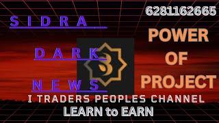 Sidra | Dark | News |Sidra | Kyc | Blockdag | News