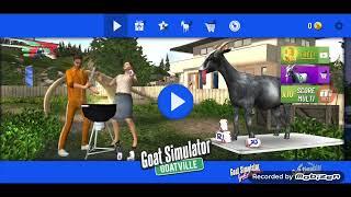 I Unlocked Goat City Bay DLC With 1,040 Coins (Goat Simulator)