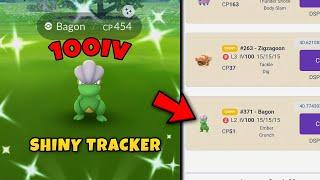 Pokémon Go Unlimited Shiny Pokemon Nest Coordinates | Pokemon Go Best Shiny Pokemon Tracker