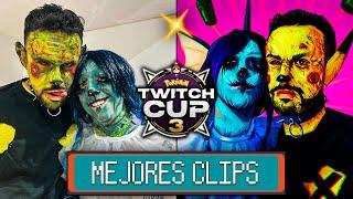  LOS MEJORES CLIPS DE LA POKÉMON TWITCH CUP 3 ft. Knekro