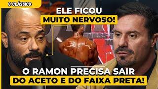 CARIANI e BALESTRIN DETONAM CHRIS ACETO sobre FINALIZAÇÃO de RAMON DINO | FLOW PODCAST