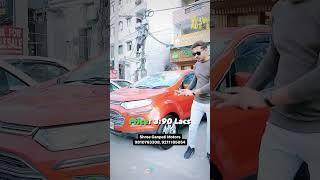 Ecosport Under 4 Lacs