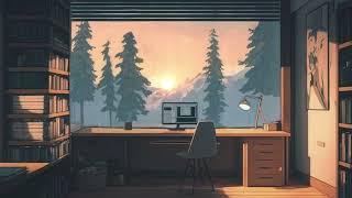 nordic home office ~ chill lofi beats