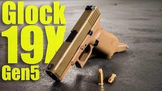  Glock 19X Gen5