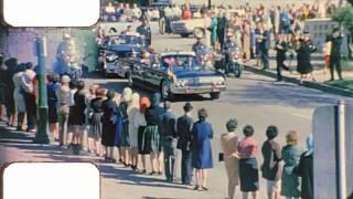 Zapruder Film JFK Assassination Best Quality HD 1080p