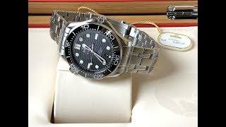 Omega Seamaster Diver 300M Master Chronometer 42 mm