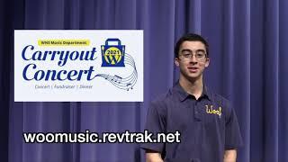 WHS Music- Carryout Concert