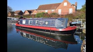 SOLD - Stella, lovely 36' reverse style 1990 Colecraft Cruiser