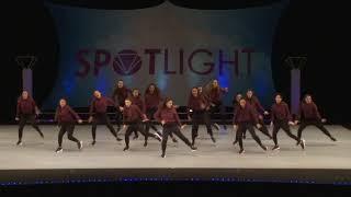 Best Hip-Hop/Jazz-Funk // BOUNCE - Dance Academy USA [San Jose 1, CA)