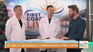UF Health Jacksonville Comprehensive Spine Center