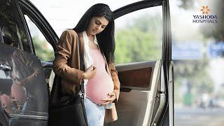 Pregnancy Travel Tips | Tips for Travelling During Pregnancy