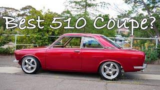Datsun 1600 SSS Coupe 2.2 stroker FJ20et