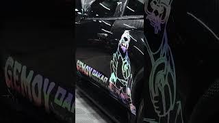 Gemoy new look after premium wash makin makin #carwash #coating #cumidarat #diesel