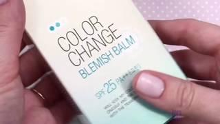 Welcos Lotus Color Change Blemish Balm