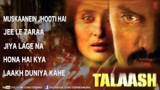 "Talaash" Full Songs Jukebox | Aamir Khan, Kareena Kapoor, Rani Mukherjee