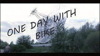 One day with bike