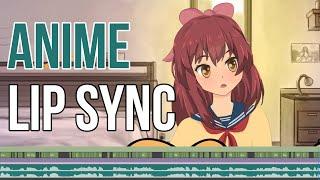 Anime Sing a Song Tutorial | CG MIGHTY