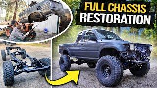 This Might Be The Cleanest Toyota In Town!
