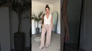 Spring & Summer Essentials: Amazon Linens  #outfitinspo #amazon #linens #fashion #imlola