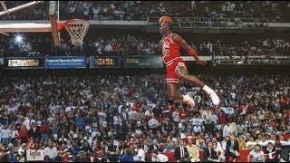 1988 NBA Slam Dunk Contest - Michael Jordan vs. Dominique Wilkins