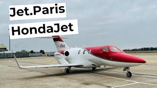 HondaJet.  Aircraft. Jet Charters. Деловая авиация.