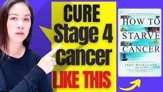 How to STARVE Cancer  | What you REALLY need to understand | Book Summary