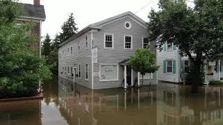 "Historic Henri Flooding," by Tyler Cenci