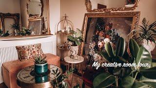 My Creative Room Tour