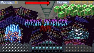 Hypixel Skyblock Dupe | ANY ITEM