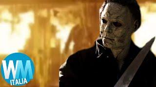 Top 5 MIGLIORI DECISIONI prese nei FILM di HALLOWEEN!