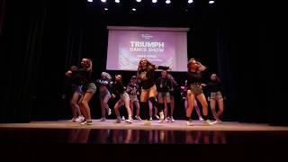 Rollin - Jazz-Funk - TRIUMPH dance show 2020