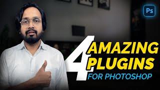 4 Amazing Plugins For Photoshop | Photoshop Plugins 2022