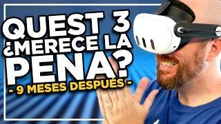 META QUEST 3 ¿MERECEN la PENA COMPRAR frente a las QUEST 2?