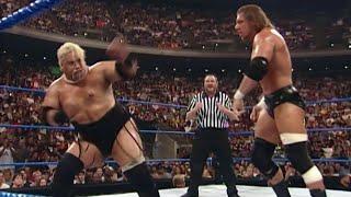 Triple H vs. Rikishi — WWE Championship Match: SmackDown, January 6, 2000