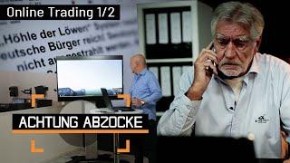 Durch "Höhle der Löwen"-Masche in die Trading-Falle gelockt! | | 1/2 | Achtung Abzocke Kabel Eins