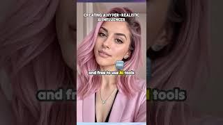 How to Create an AI Influencer and Make Money Step by Step!