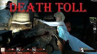 Left 4 Dead 2: DEATH TOLL - | FULL CAMPAIGN | -